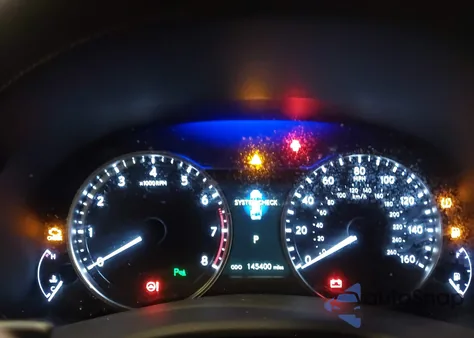 2014 Lexus Gs 350 z USA, uszkodzony, nr VIN JTHCE1BL4E5021194